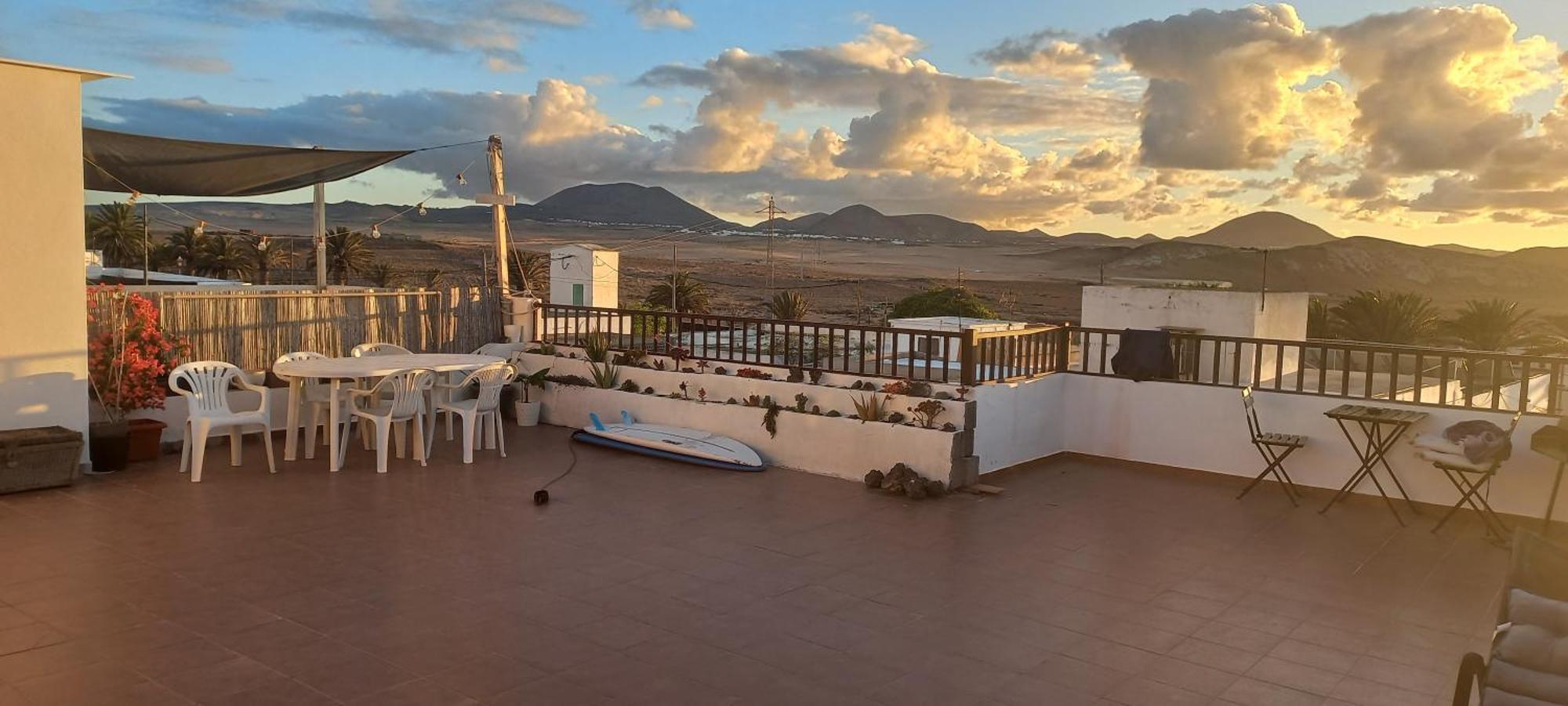 Hotel Sunset House Soo Exterior foto
