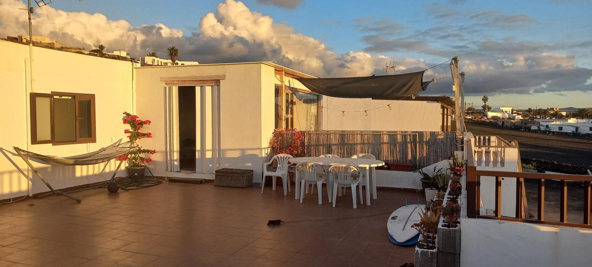 Hotel Sunset House Soo Exterior foto