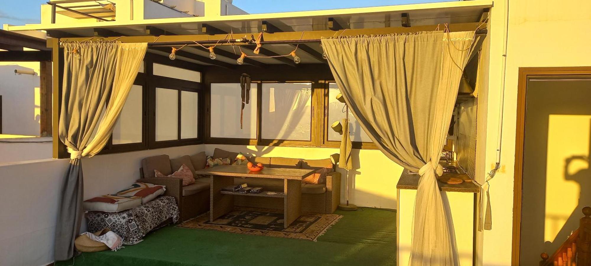 Hotel Sunset House Soo Exterior foto