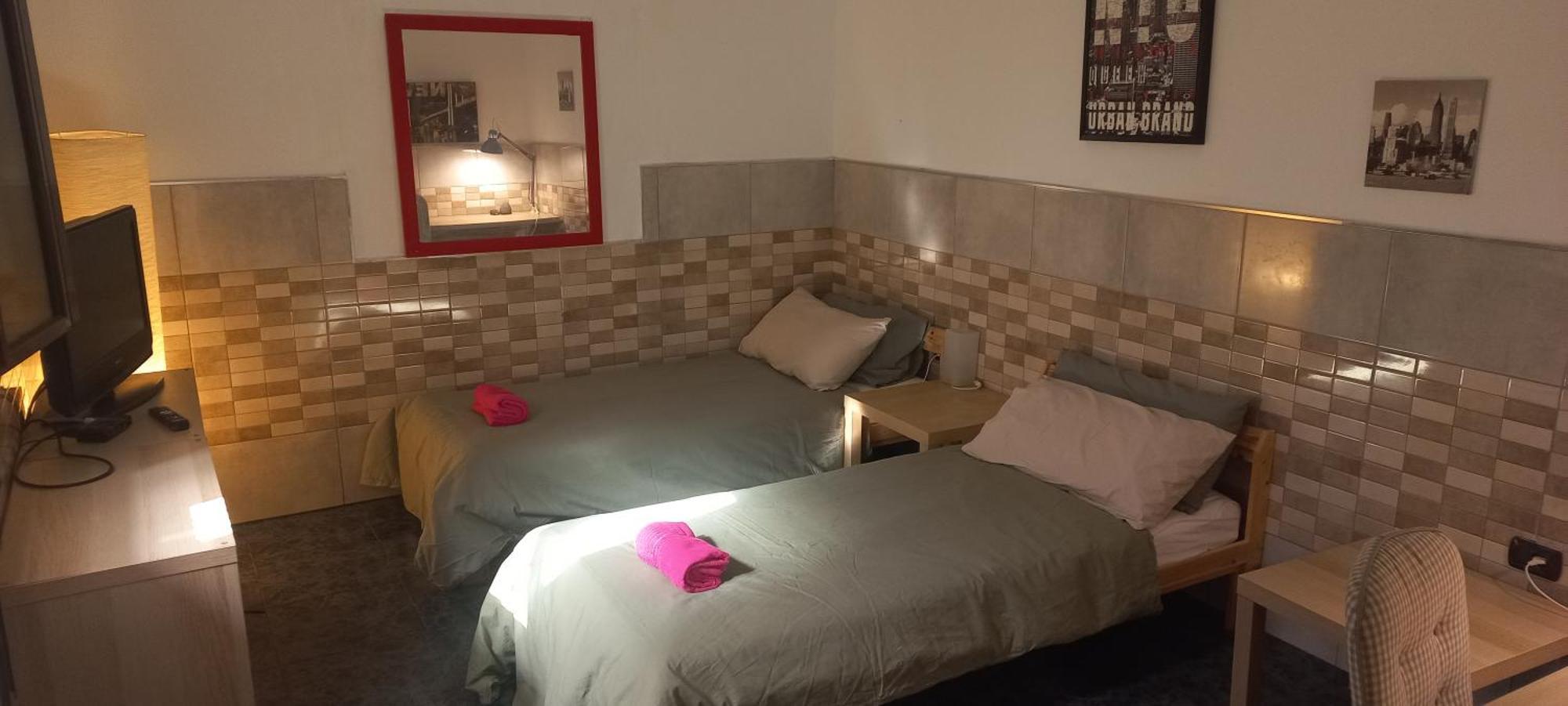 Hotel Sunset House Soo Zimmer foto